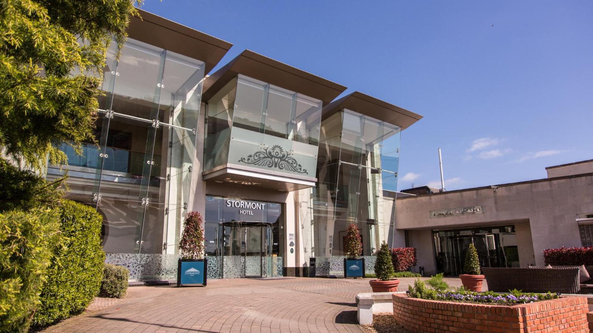 The Stormont Hotel Belfast Exterior foto